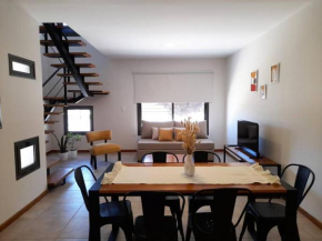 Moderno dúplex en Tunuyán